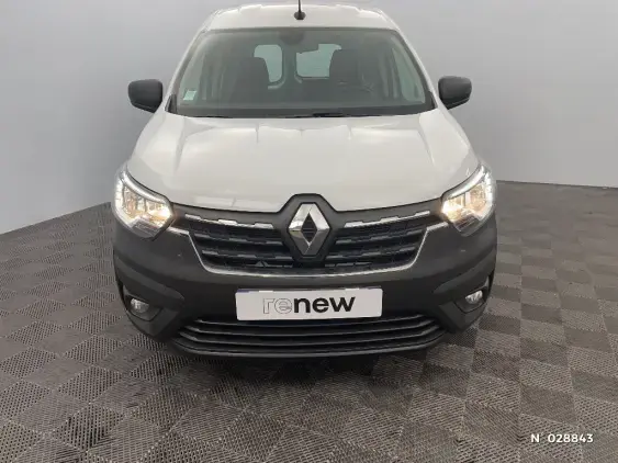 RENAULT EXPRESS VAN I - voiture d'occasion - Photo 3