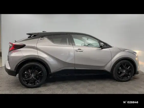 TOYOTA C-HR - voiture d'occasion - Photo 5