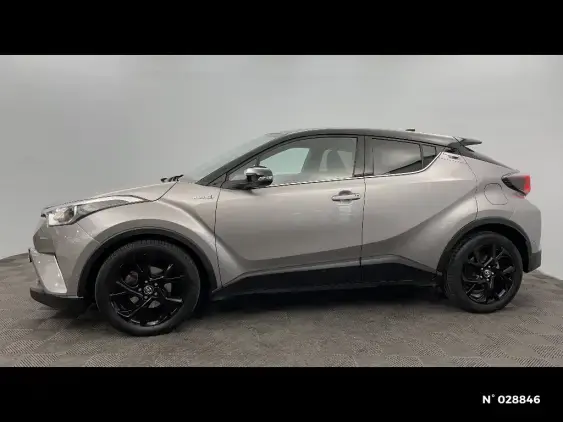TOYOTA C-HR - voiture d'occasion - Photo 2