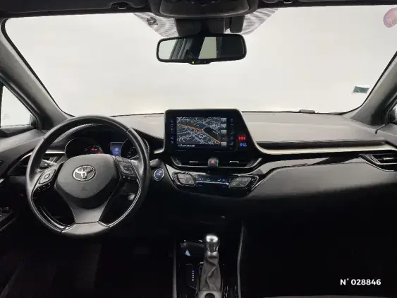 TOYOTA C-HR - voiture d'occasion - Photo 9