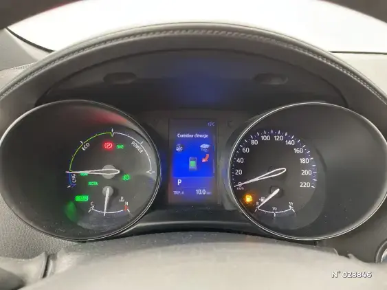 TOYOTA C-HR - voiture d'occasion - Photo 12