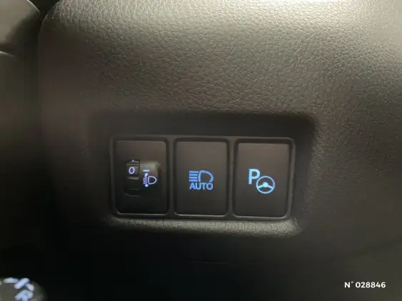 TOYOTA C-HR - voiture d'occasion - Photo 15