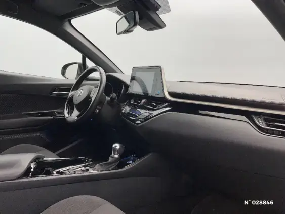 TOYOTA C-HR - voiture d'occasion - Photo 10