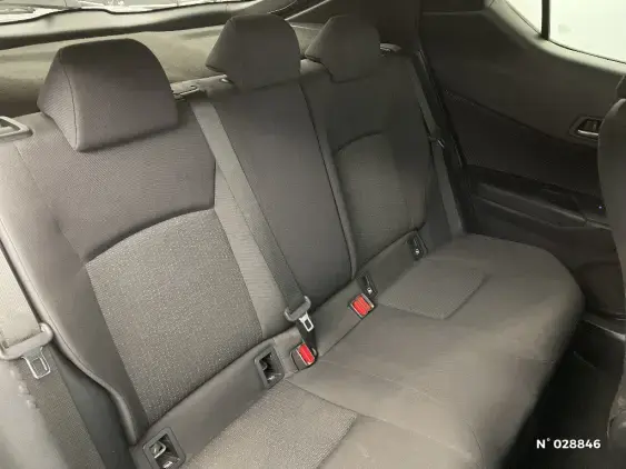 TOYOTA C-HR - voiture d'occasion - Photo 11