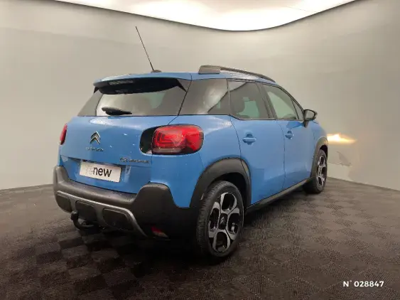 CITROEN C3 AIRCROSS - voiture d'occasion - Photo 4