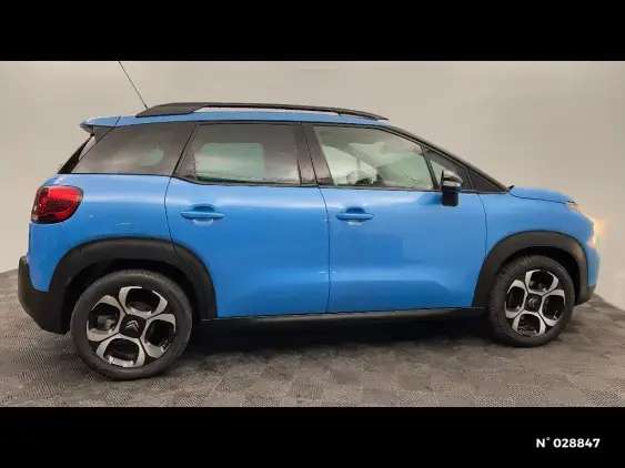 CITROEN C3 AIRCROSS - voiture d'occasion - Photo 5