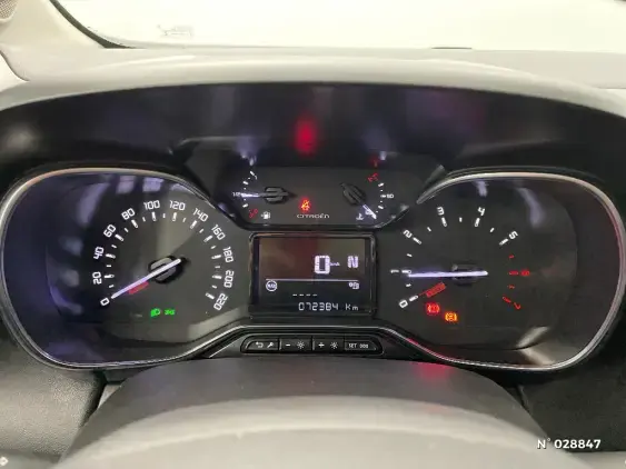 CITROEN C3 AIRCROSS - voiture d'occasion - Photo 12