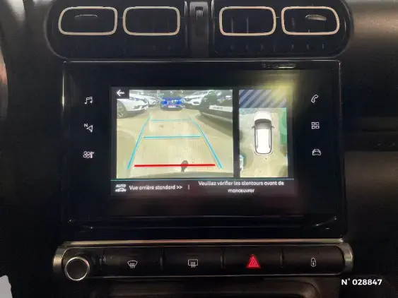 CITROEN C3 AIRCROSS - voiture d'occasion - Photo 14