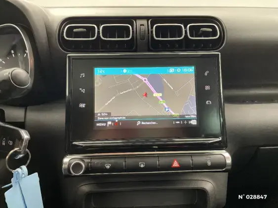 CITROEN C3 AIRCROSS - voiture d'occasion - Photo 15