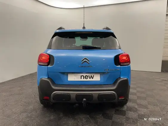 CITROEN C3 AIRCROSS - voiture d'occasion - Photo 6