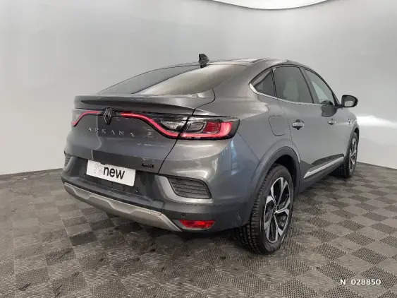 RENAULT ARKANA - voiture d'occasion - Photo 4