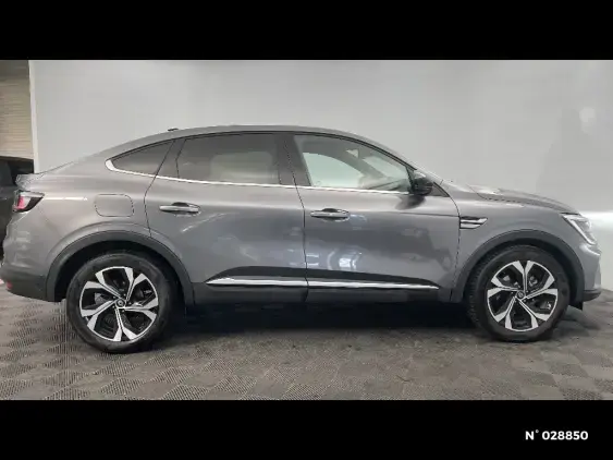 RENAULT ARKANA - voiture d'occasion - Photo 5