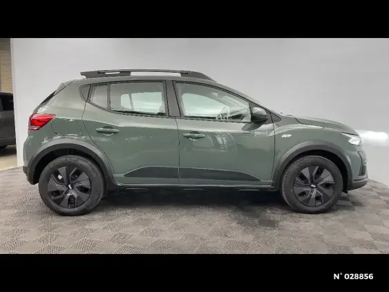 DACIA SANDERO III - voiture d'occasion - Photo 5