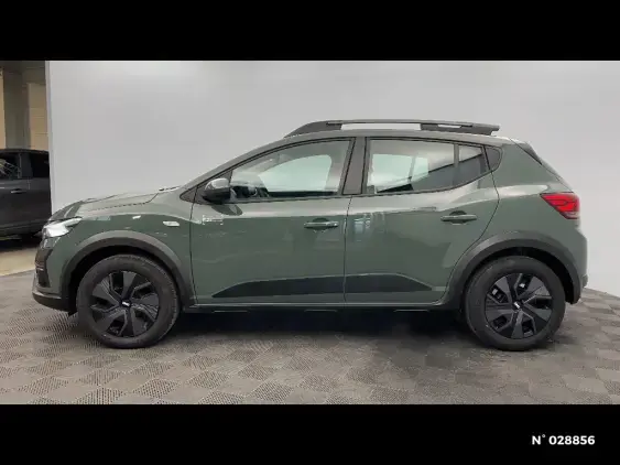 DACIA SANDERO III - voiture d'occasion - Photo 2