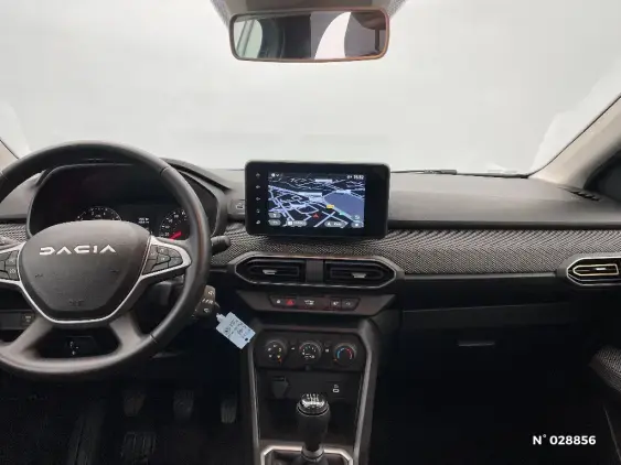 DACIA SANDERO III - voiture d'occasion - Photo 9