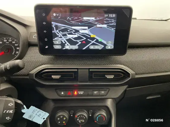 DACIA SANDERO III - voiture d'occasion - Photo 13