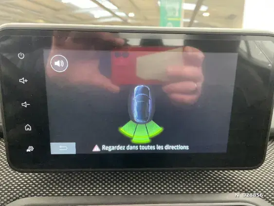 DACIA SANDERO III - voiture d'occasion - Photo 14