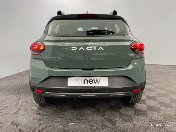 DACIA SANDERO III - voiture d'occasion - Photo 6