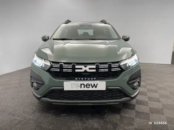 DACIA SANDERO III - voiture d'occasion - Photo 3