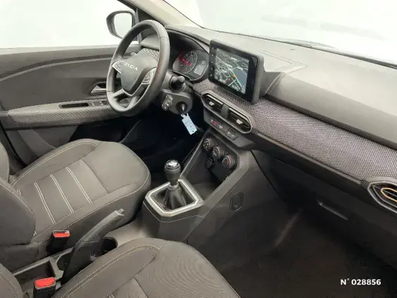 DACIA SANDERO III - voiture d'occasion - Photo 10