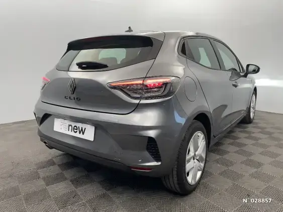 RENAULT CLIO V - voiture d'occasion - Photo 4