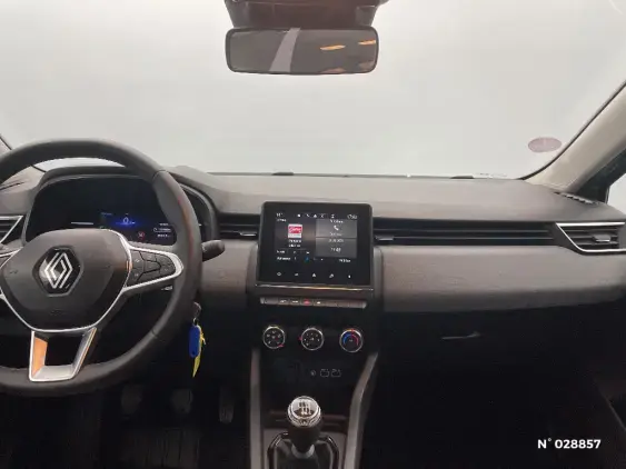 RENAULT CLIO V - voiture d'occasion - Photo 9