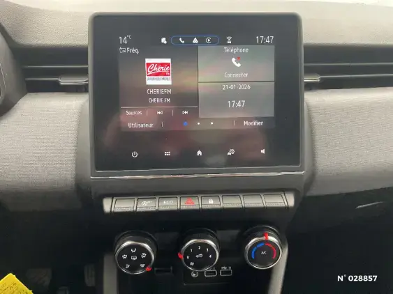 RENAULT CLIO V - voiture d'occasion - Photo 13