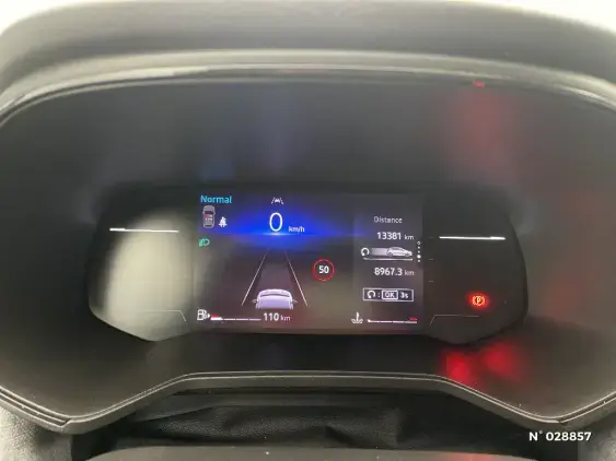 RENAULT CLIO V - voiture d'occasion - Photo 12