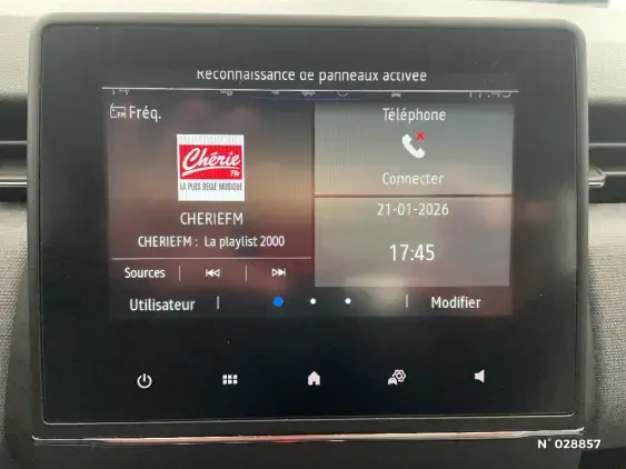 RENAULT CLIO V - voiture d'occasion - Photo 14