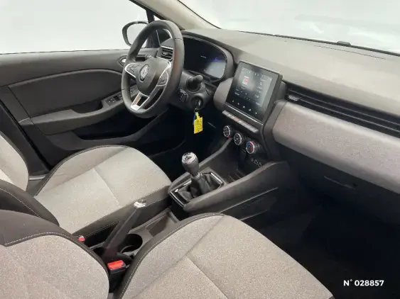 RENAULT CLIO V - voiture d'occasion - Photo 10