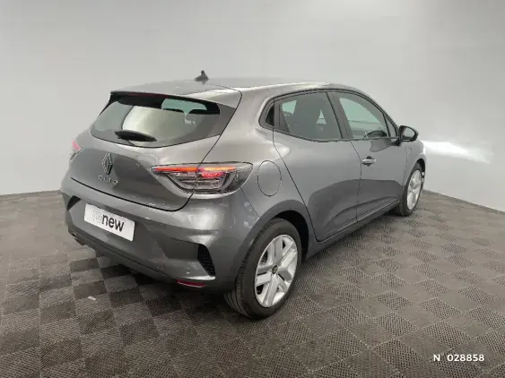 RENAULT CLIO V - voiture d'occasion - Photo 4