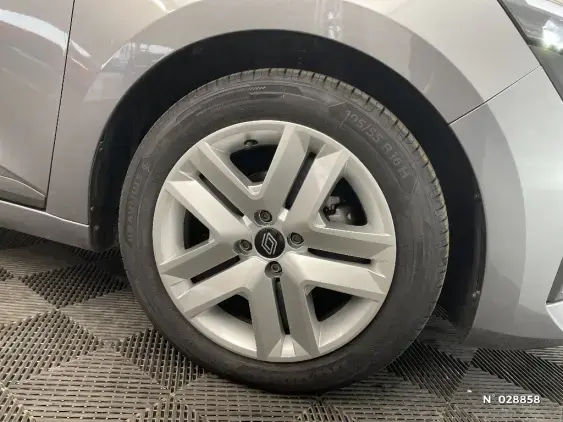 RENAULT CLIO V - voiture d'occasion - Photo 8