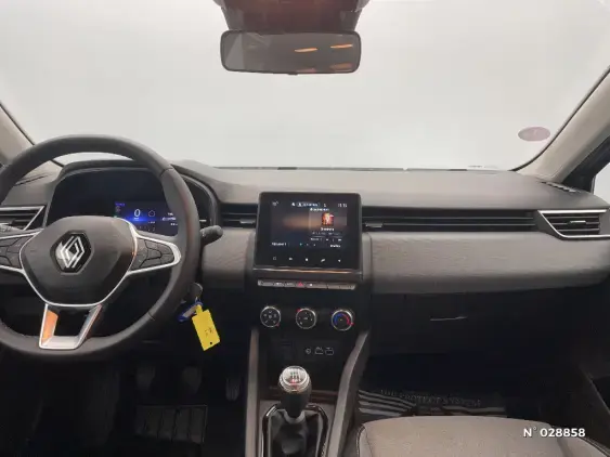 RENAULT CLIO V - voiture d'occasion - Photo 9