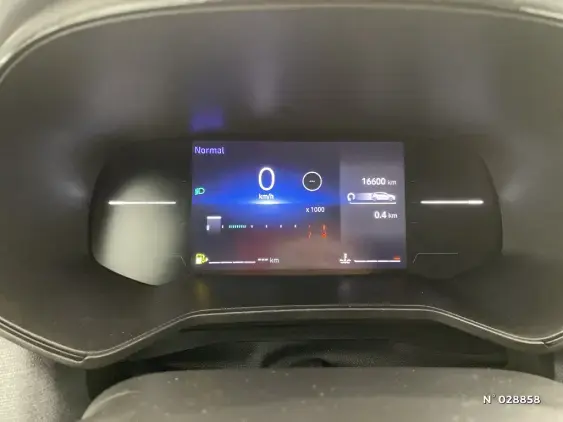 RENAULT CLIO V - voiture d'occasion - Photo 12