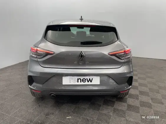 RENAULT CLIO V - voiture d'occasion - Photo 6