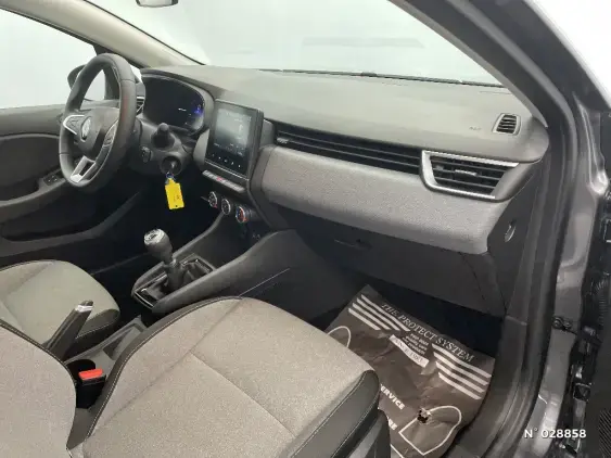 RENAULT CLIO V - voiture d'occasion - Photo 10