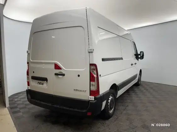 RENAULT MASTER FG III - voiture d'occasion - Photo 4