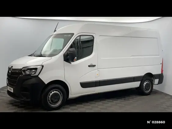 RENAULT MASTER FG III - voiture d'occasion - Photo 2