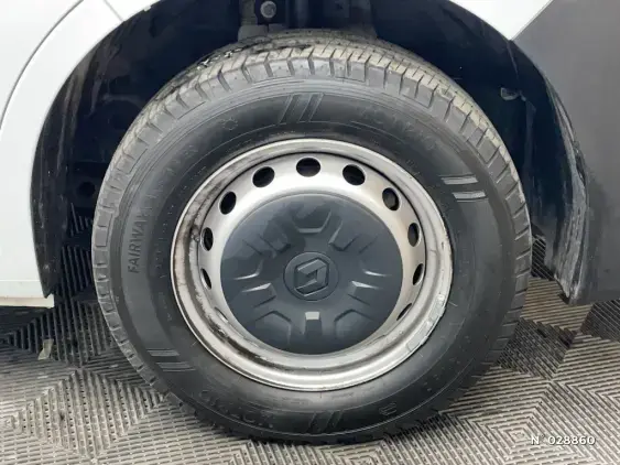 RENAULT MASTER FG III - voiture d'occasion - Photo 8