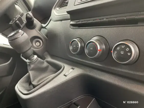 RENAULT MASTER FG III - voiture d'occasion - Photo 9