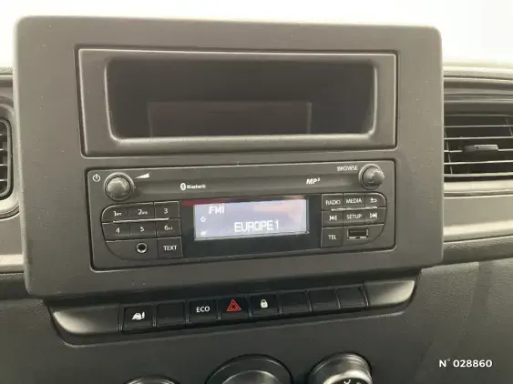 RENAULT MASTER FG III - voiture d'occasion - Photo 13