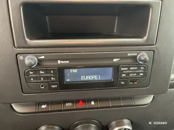 RENAULT MASTER FG III - voiture d'occasion - Photo 14