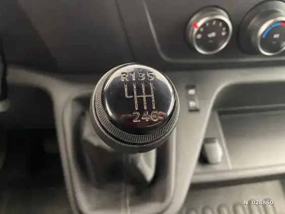 RENAULT MASTER FG III - voiture d'occasion - Photo 26