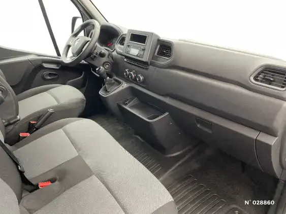 RENAULT MASTER FG III - voiture d'occasion - Photo 10