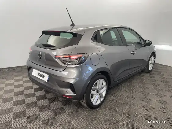 RENAULT CLIO V - voiture d'occasion - Photo 4