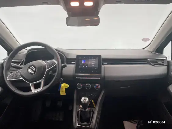 RENAULT CLIO V - voiture d'occasion - Photo 9