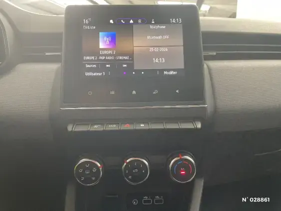 RENAULT CLIO V - voiture d'occasion - Photo 13