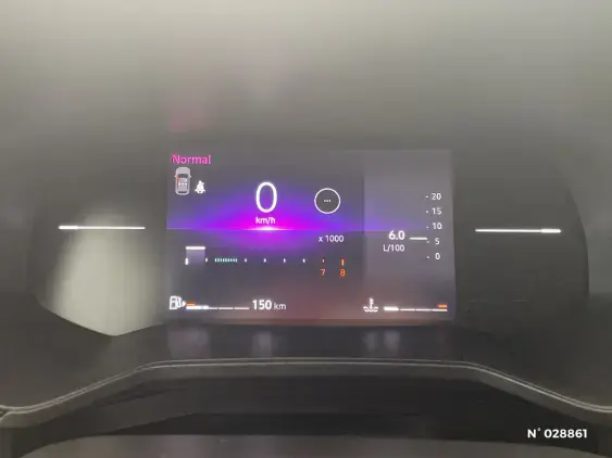 RENAULT CLIO V - voiture d'occasion - Photo 12