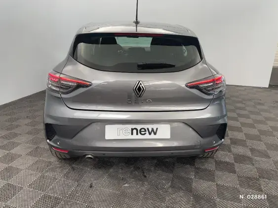 RENAULT CLIO V - voiture d'occasion - Photo 6