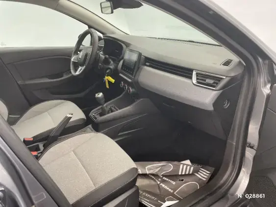 RENAULT CLIO V - voiture d'occasion - Photo 10